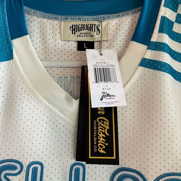 Giannis Antetokounmpo Highlights Authentic Collection Team Greece jersey NWT - Picture 6 of 7